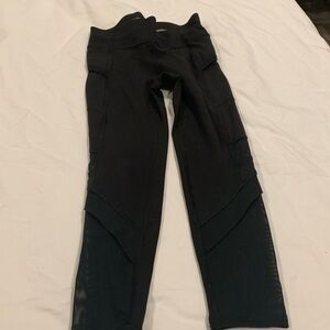 Little girls leggings